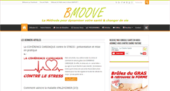 Desktop Screenshot of bmoove.com