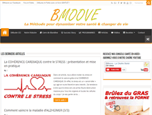 Tablet Screenshot of bmoove.com